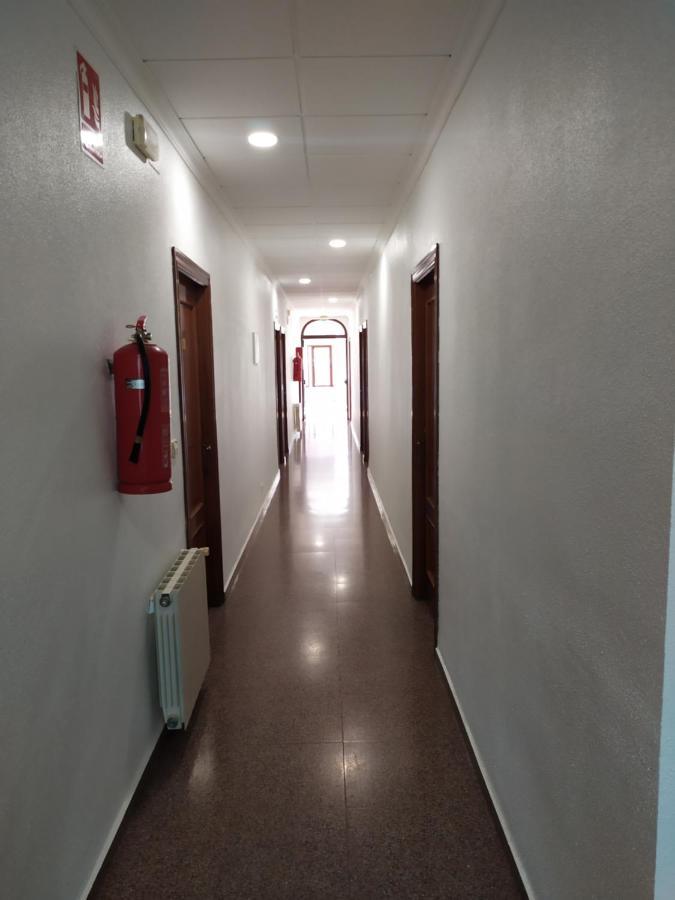 Venta El Borrego Hotell Bañeres Eksteriør bilde