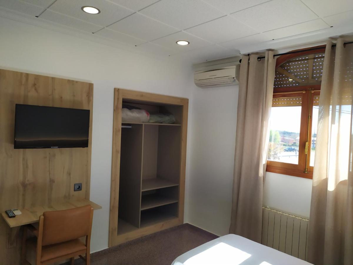 Venta El Borrego Hotell Bañeres Eksteriør bilde
