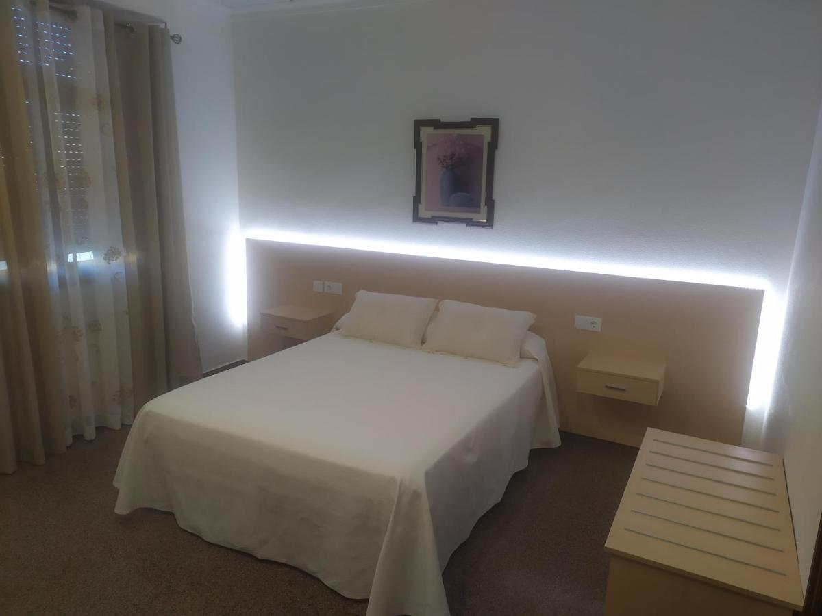 Venta El Borrego Hotell Bañeres Eksteriør bilde