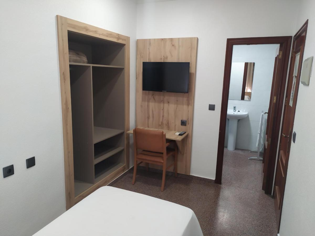 Venta El Borrego Hotell Bañeres Eksteriør bilde