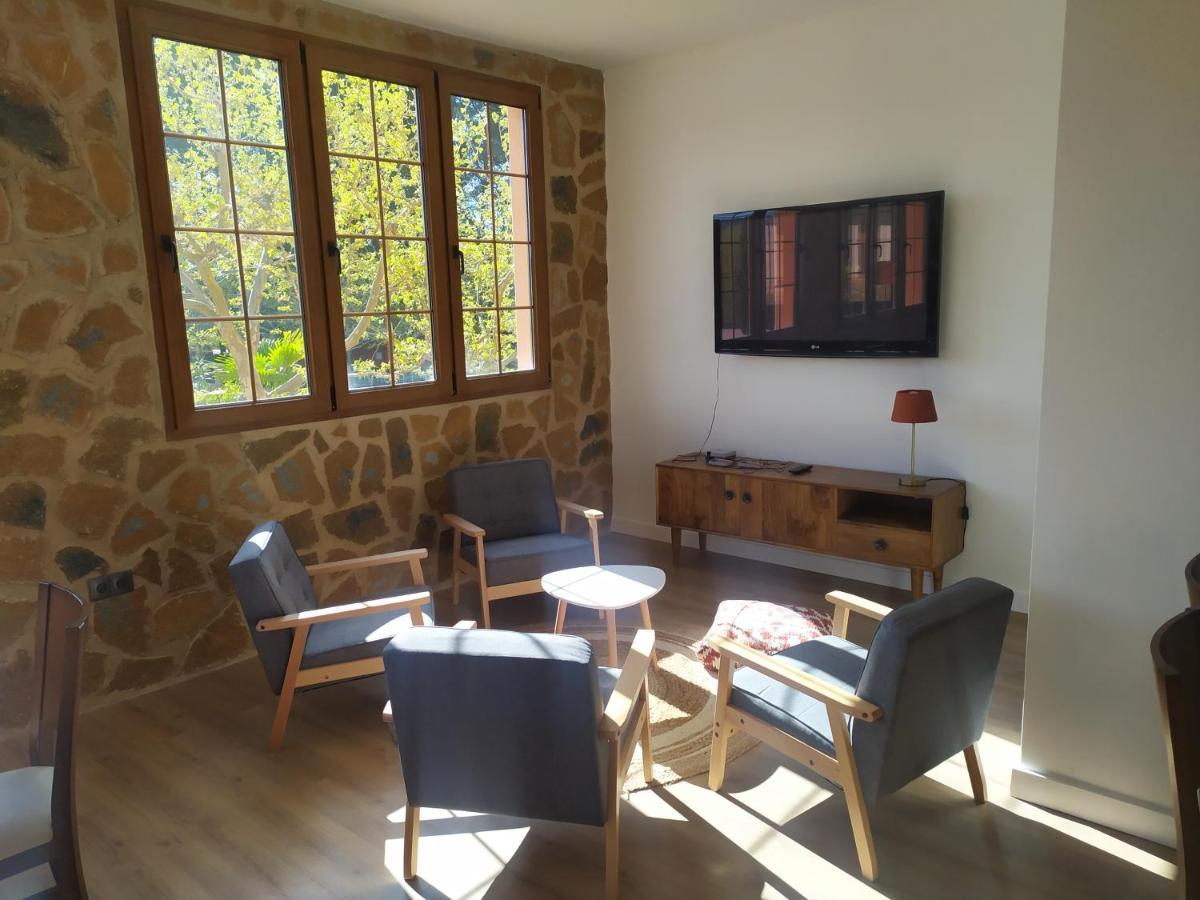 Venta El Borrego Hotell Bañeres Eksteriør bilde