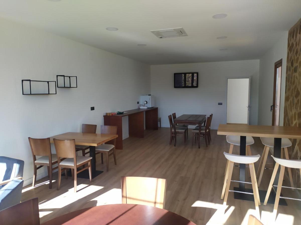 Venta El Borrego Hotell Bañeres Eksteriør bilde