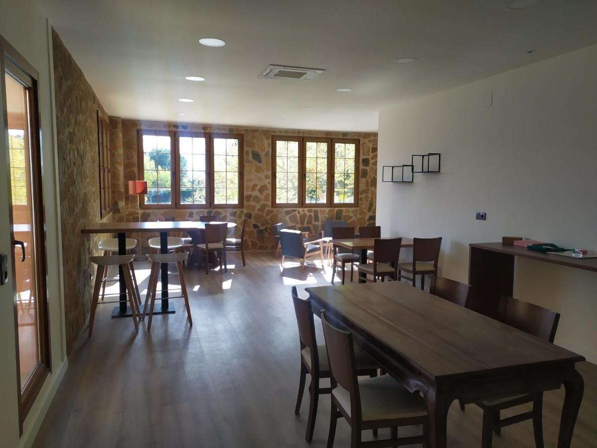Venta El Borrego Hotell Bañeres Eksteriør bilde