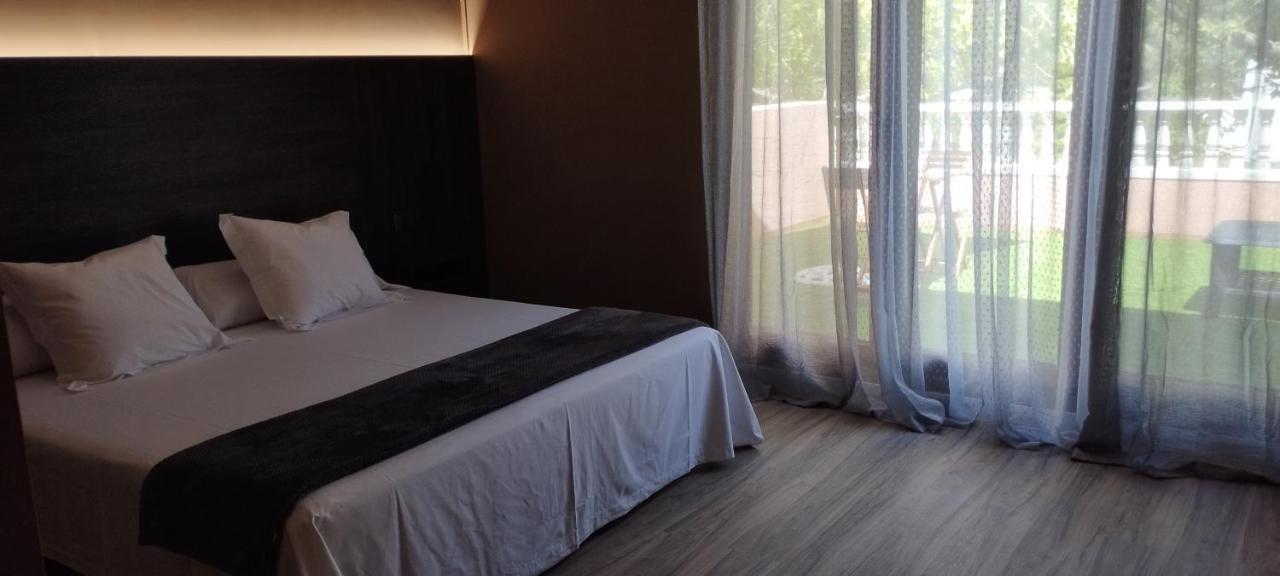 Venta El Borrego Hotell Bañeres Eksteriør bilde