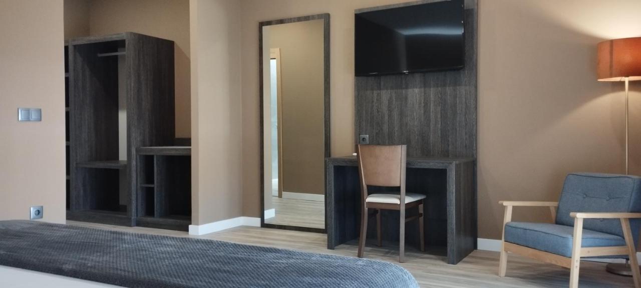 Venta El Borrego Hotell Bañeres Eksteriør bilde
