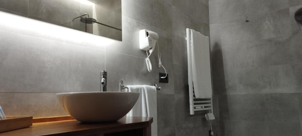 Venta El Borrego Hotell Bañeres Eksteriør bilde