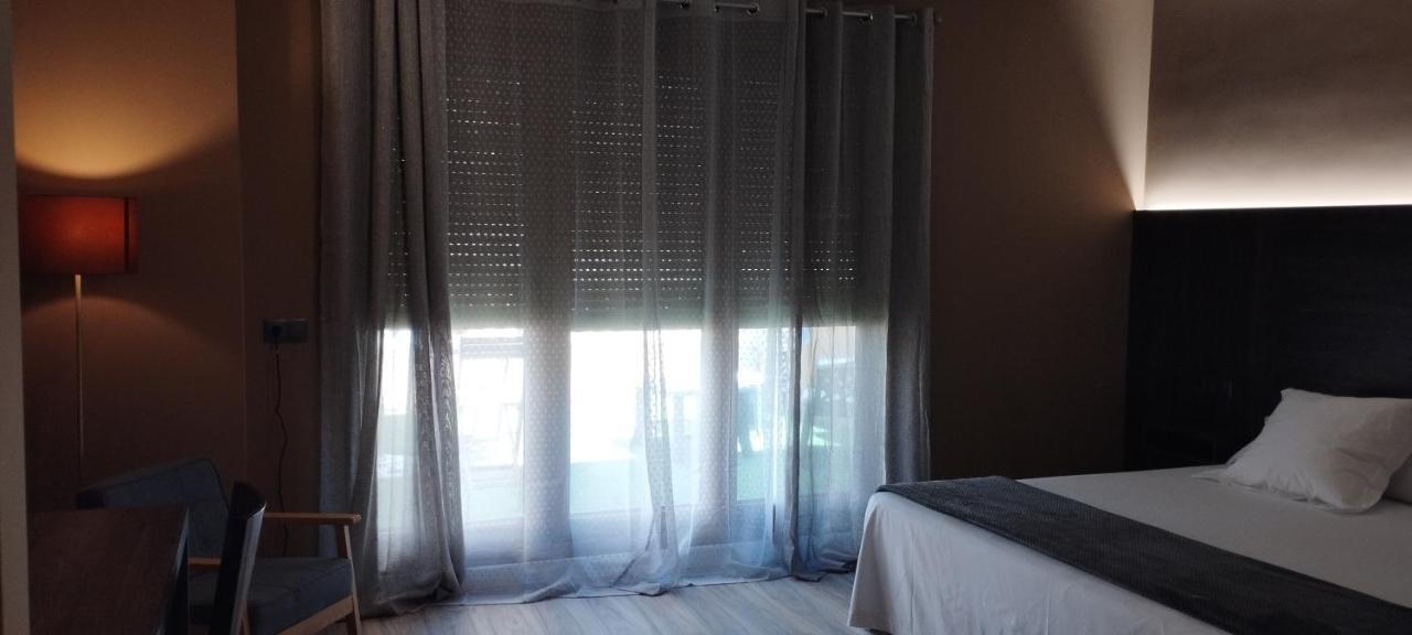 Venta El Borrego Hotell Bañeres Eksteriør bilde