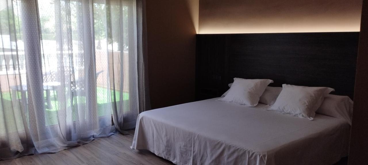 Venta El Borrego Hotell Bañeres Eksteriør bilde