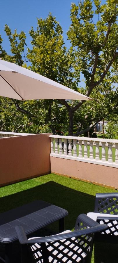 Venta El Borrego Hotell Bañeres Eksteriør bilde